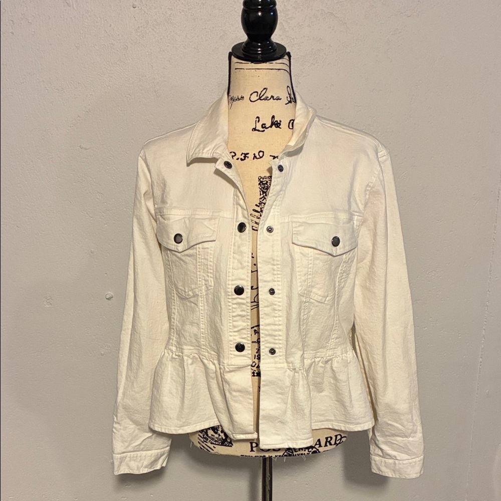 Given Kale Small Jacket